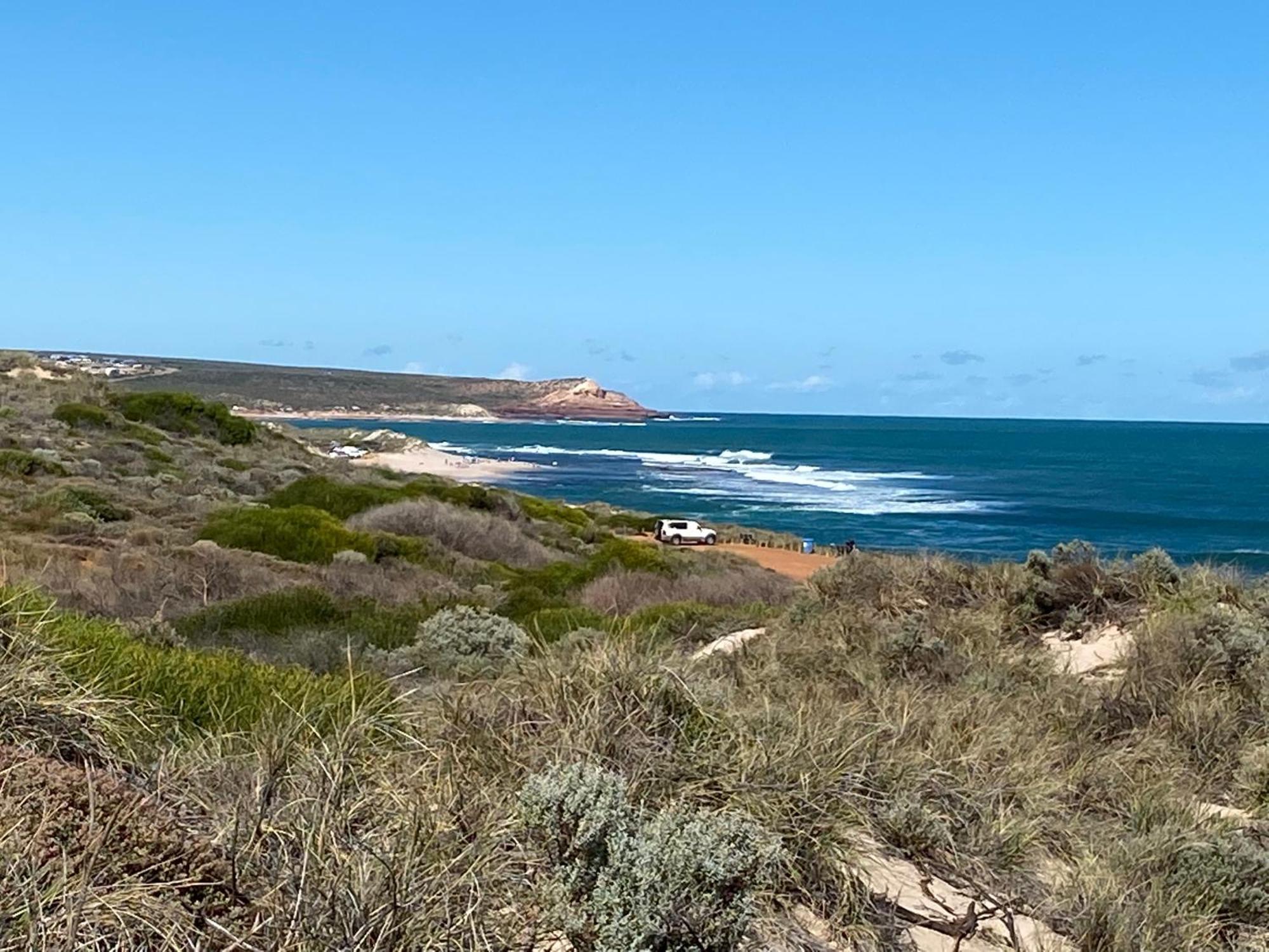 Sols Place Boutique Pool Villas Kalbarri Bagian luar foto