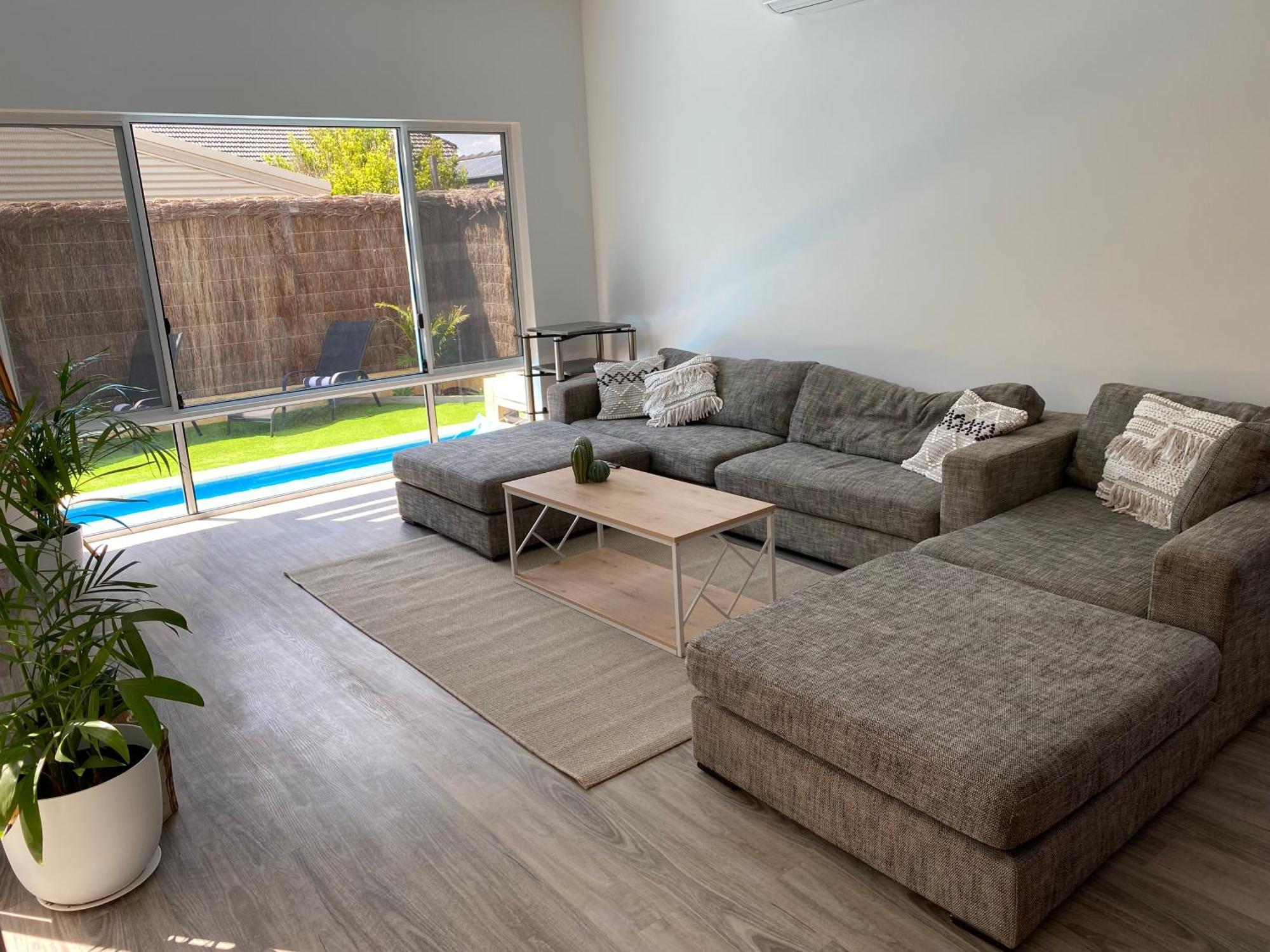 Sols Place Boutique Pool Villas Kalbarri Ruang foto