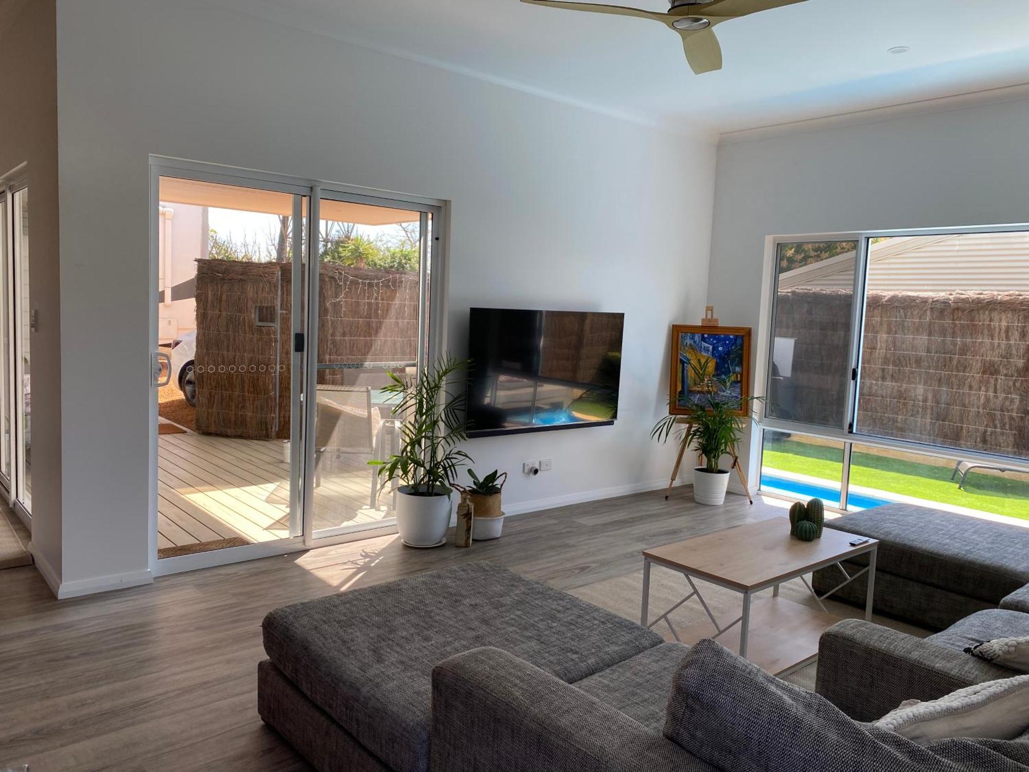 Sols Place Boutique Pool Villas Kalbarri Ruang foto