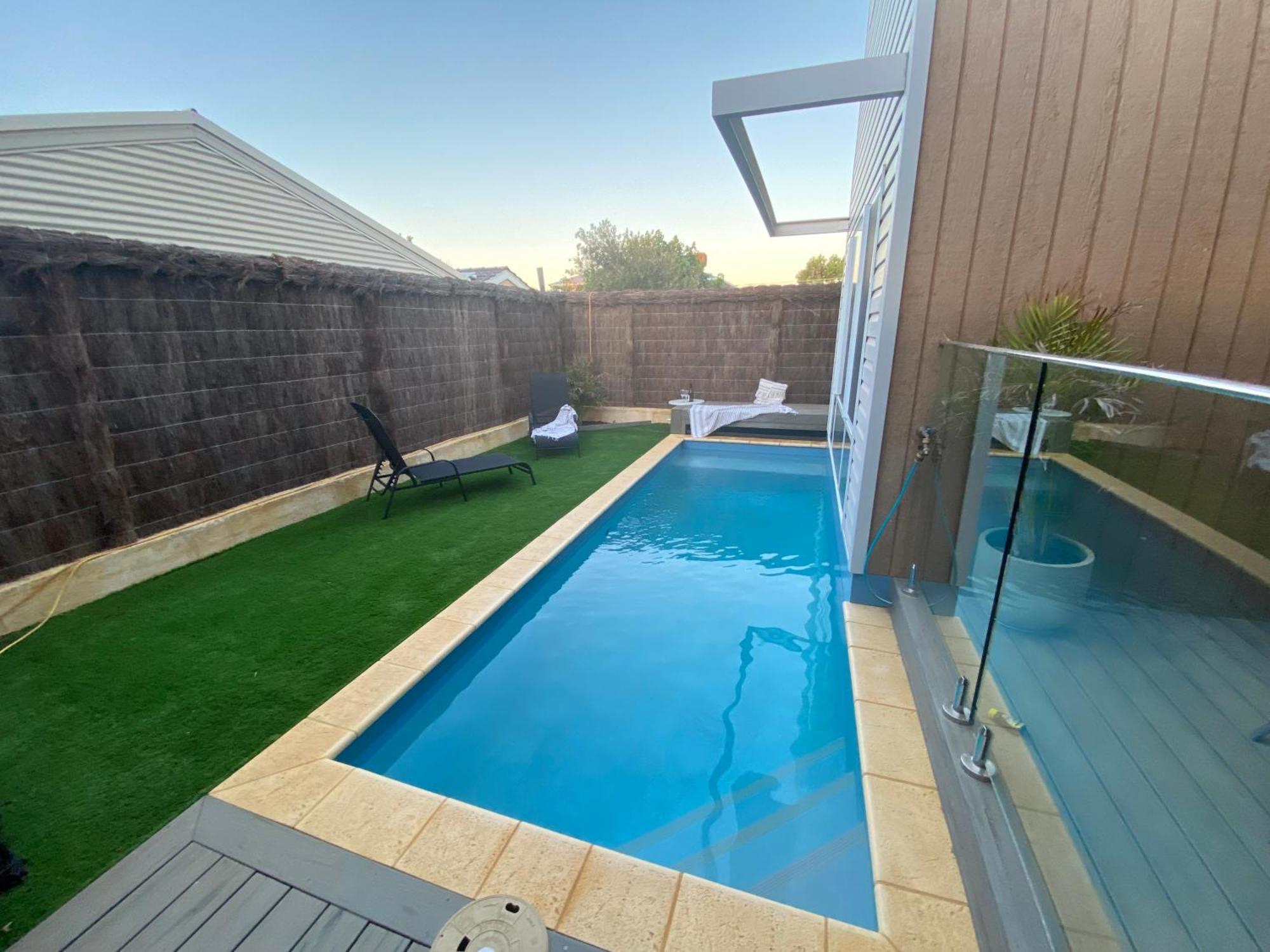 Sols Place Boutique Pool Villas Kalbarri Ruang foto