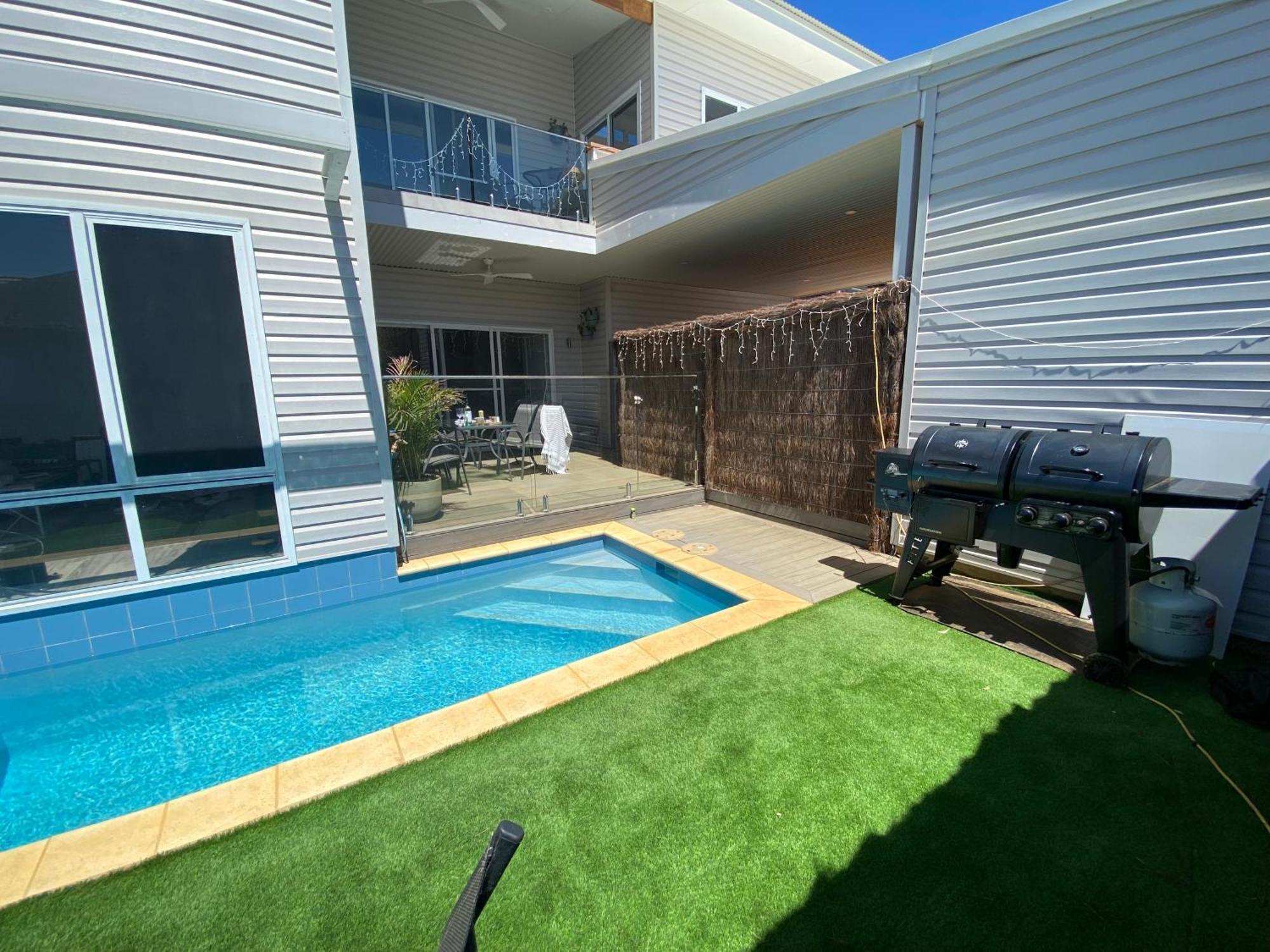 Sols Place Boutique Pool Villas Kalbarri Ruang foto