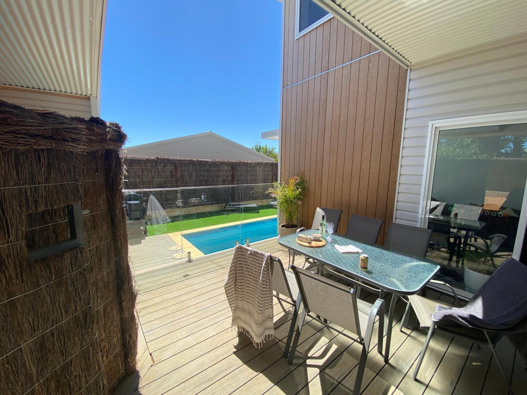 Sols Place Boutique Pool Villas Kalbarri Ruang foto