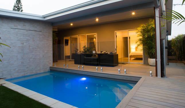 Sols Place Boutique Pool Villas Kalbarri Bagian luar foto