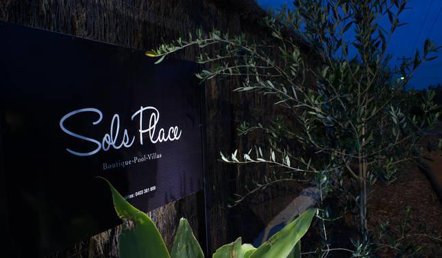 Sols Place Boutique Pool Villas Kalbarri Bagian luar foto